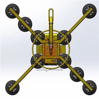 Ventoses de la sèrie Glass Boy